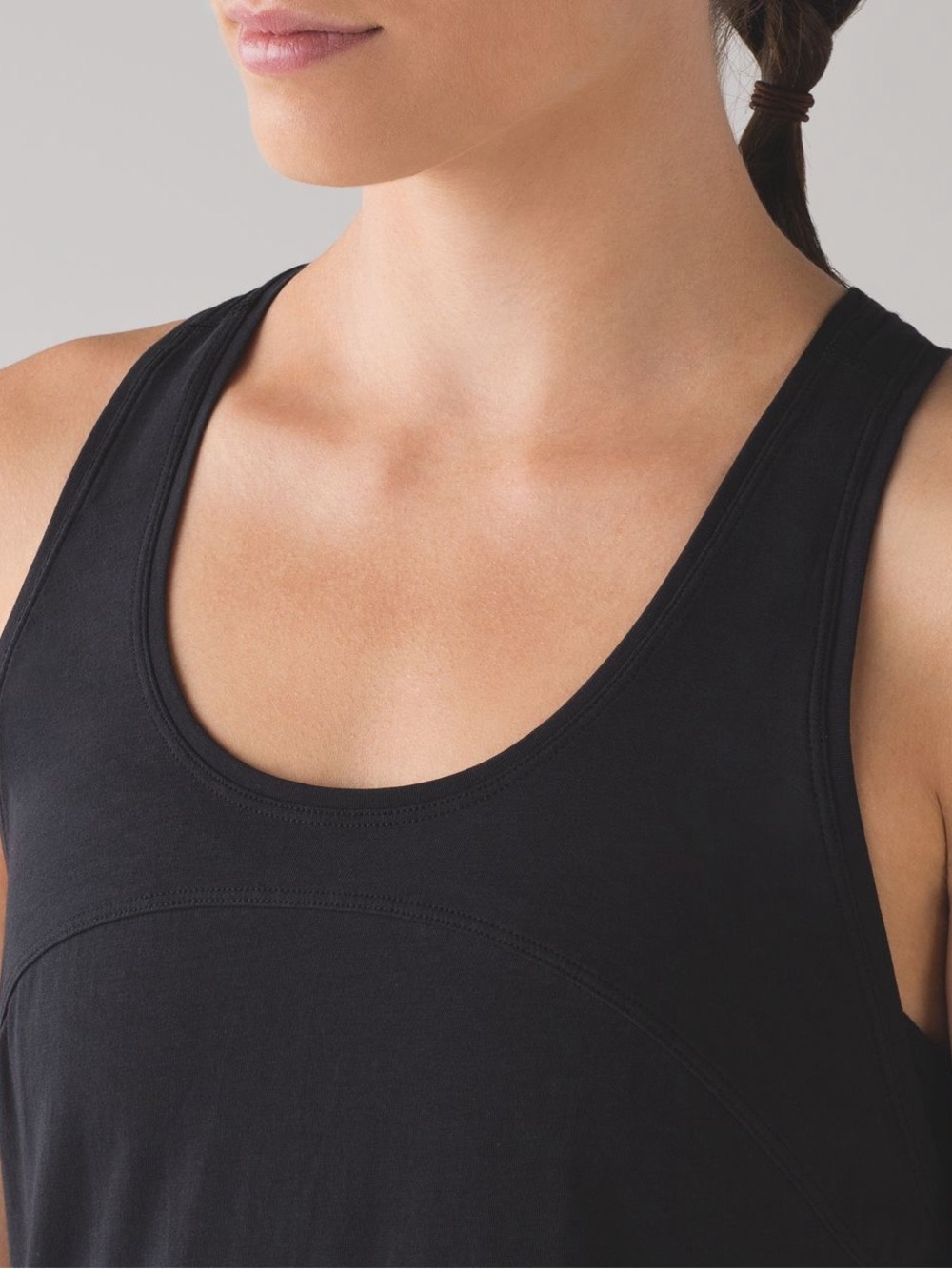 Lululemon Love Racerback - Black - Picture 2 of 5